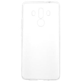 Huawei Mate 10 Pro Skridsikkert TPU Cover - Gennemsigtig