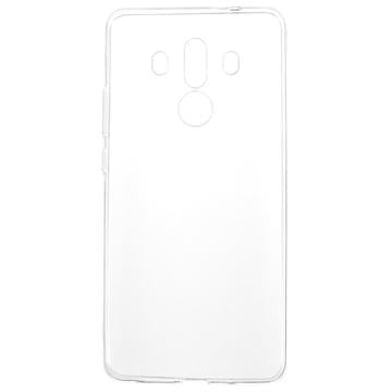 Huawei Mate 10 Pro Skridsikkert TPU Cover - Gennemsigtig