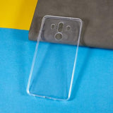Huawei Mate 10 Pro Skridsikkert TPU Cover - Gennemsigtig