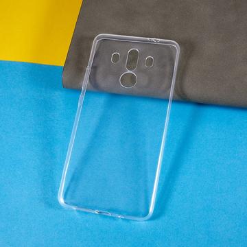 Huawei Mate 10 Pro Skridsikkert TPU Cover - Gennemsigtig