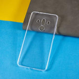 Huawei Mate 10 Pro Skridsikkert TPU Cover - Gennemsigtig