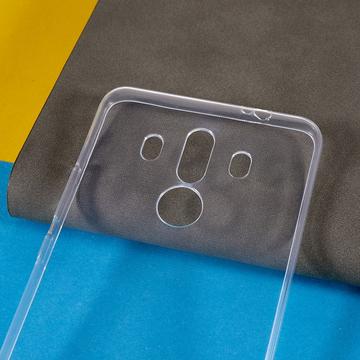 Huawei Mate 10 Pro Skridsikkert TPU Cover - Gennemsigtig