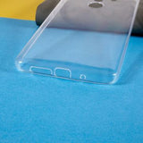 Huawei Mate 10 Pro Skridsikkert TPU Cover - Gennemsigtig