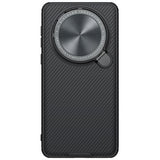 Huawei Mate 60 Pro/60 Pro+ Nillkin CamShield Prop Hybrid Cover - Sort