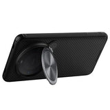 Huawei Mate 60 Pro/60 Pro+ Nillkin CamShield Prop Hybrid Cover - Sort