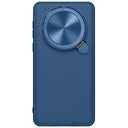 Huawei Mate 60 Pro/60 Pro+ Nillkin CamShield Prop Hybrid Cover - Blå