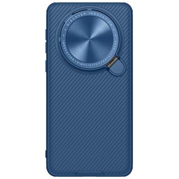 Huawei Mate 60 Pro/60 Pro+ Nillkin CamShield Prop Hybrid Cover - Blå