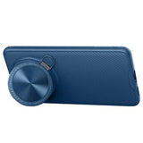 Huawei Mate 60 Pro/60 Pro+ Nillkin CamShield Prop Hybrid Cover - Blå