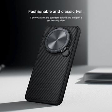 Huawei Mate 60 Pro/60 Pro+ Nillkin CamShield Prop Hybrid Cover - Blå