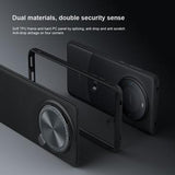 Huawei Mate 60 Pro/60 Pro+ Nillkin CamShield Prop Hybrid Cover - Blå