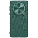 Huawei Mate 60 Pro/60 Pro+ Nillkin CamShield Prop Hybrid Cover - Grøn