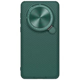Huawei Mate 60 Pro/60 Pro+ Nillkin CamShield Prop Hybrid Cover - Grøn