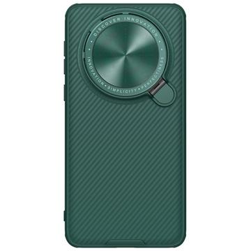 Huawei Mate 60 Pro/60 Pro+ Nillkin CamShield Prop Hybrid Cover - Grøn