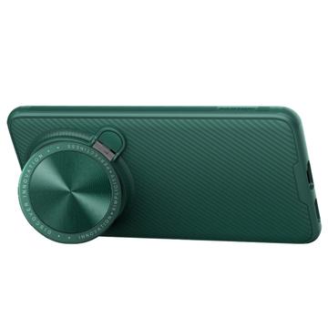 Huawei Mate 60 Pro/60 Pro+ Nillkin CamShield Prop Hybrid Cover - Grøn