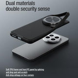 Huawei Mate 70 Nillkin CamShield Prop Hybrid Cover - Sort