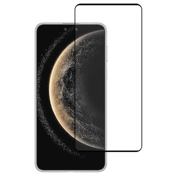 Huawei Mate 70 Pro/70 Pro+/70 RS Ultimate Skærmbeskyttelse Hærdet Glas - 9H - Full Fit - Sort Kant
