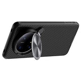 Huawei Mate 70 Pro/70 Pro+ Nillkin CamShield Prop Hybrid Cover - Sort