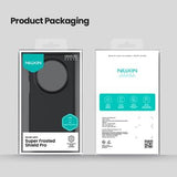 Huawei Mate 70 Pro/70 Pro+ Nillkin Super Frosted Shield Pro Hybrid Cover - Sort