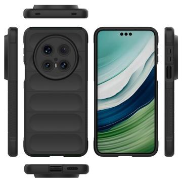 Huawei Mate 70 Pro/70 Pro+ Rugged TPU Cover - Sort