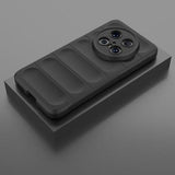 Huawei Mate 70 Pro/70 Pro+ Rugged TPU Cover - Sort