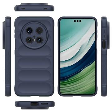 Huawei Mate 70 Pro/70 Pro+ Rugged TPU Cover - Mørkeblå