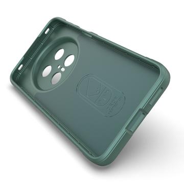 Huawei Mate 70 Pro/70 Pro+ Rugged TPU Cover - Grøn