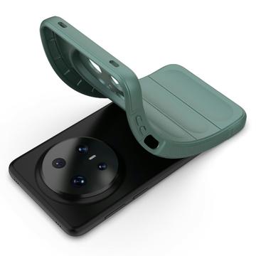 Huawei Mate 70 Pro/70 Pro+ Rugged TPU Cover - Grøn