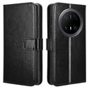 Huawei Mate 70 Pro/70 Pro+ Pung med Magnetisk Lukning - sort
