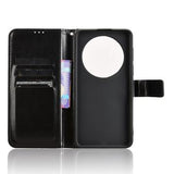 Huawei Mate 70 Pro/70 Pro+ Pung med Magnetisk Lukning - sort
