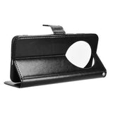 Huawei Mate 70 Pro/70 Pro+ Pung med Magnetisk Lukning - sort
