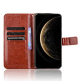 Huawei Mate 70 Pro/70 Pro+ Pung med Magnetisk Lukning - brun