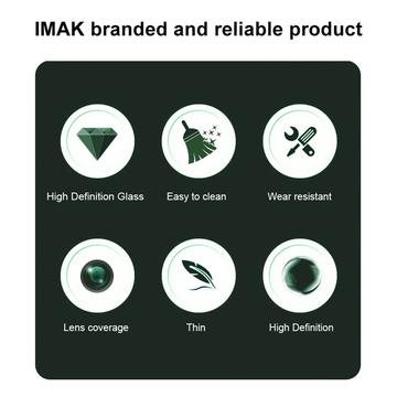 Huawei Mate 70 RS Ultimate Imak HD Kamera Linse Hærdet Glas - 2 Stk.