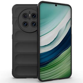 Huawei Mate 70 Rugged TPU Cover - Sort