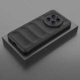 Huawei Mate 70 Rugged TPU Cover - Sort