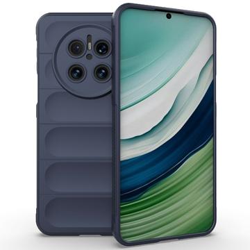Huawei Mate 70 Rugged TPU Cover - Mørkeblå