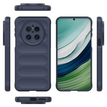 Huawei Mate 70 Rugged TPU Cover - Mørkeblå