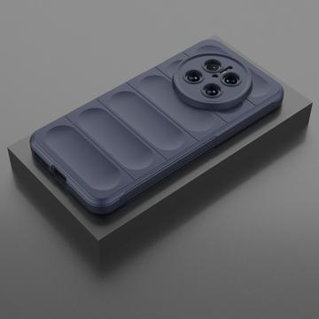Huawei Mate 70 Rugged TPU Cover - Mørkeblå