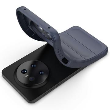 Huawei Mate 70 Rugged TPU Cover - Mørkeblå