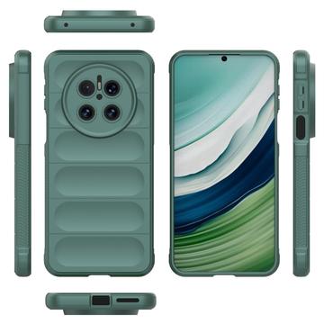 Huawei Mate 70 Rugged TPU Cover - Grøn