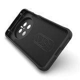 Huawei Mate 70 Rugged TPU Cover - Lysegrå