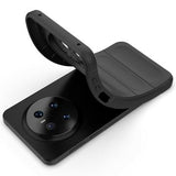 Huawei Mate 70 Rugged TPU Cover - Lysegrå