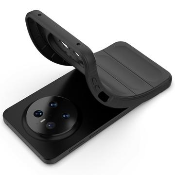 Huawei Mate 70 Rugged TPU Cover - Lysegrå