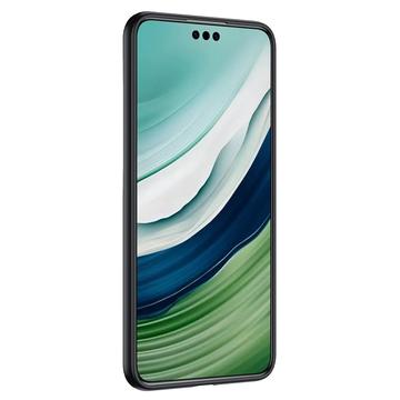 Huawei Mate 70 Slim-Fit Premium TPU Cover - Sort