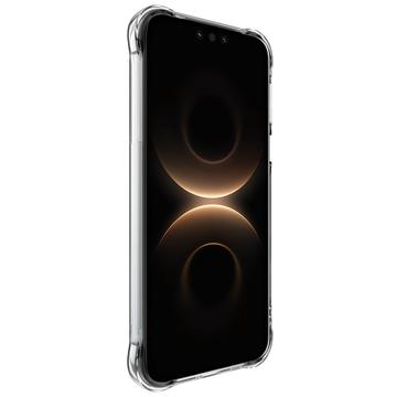 Huawei Mate 80/80 Pro Imak UX-10 Stødsikkert TPU Cover - Gennemsigtig