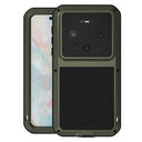 Huawei Mate 80/80 Pro Love Mei Powerful Hybrid Cover - Grøn