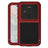 Huawei Mate 80/80 Pro Love Mei Powerful Hybrid Cover - rød