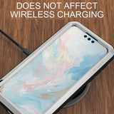 Huawei Mate 80/80 Pro Love Mei Powerful Hybrid Cover - Hvid