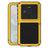 Huawei Mate 80/80 Pro Love Mei Powerful Hybrid Cover - Gul