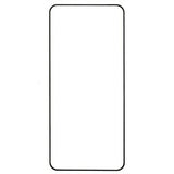 Huawei Mate 80 Pro Skærmbeskyttelse Hærdet Glas - Full Fit - 9H - Sort kant