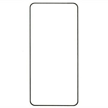 Huawei Mate 80 Pro Max Skærmbeskyttelse Hærdet Glas - Full Fit - 9H - Sort kant